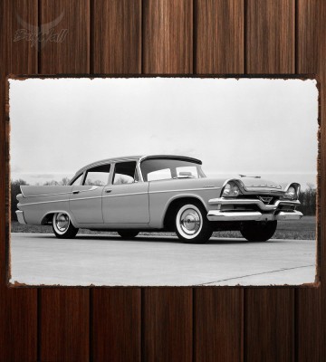Металлическая табличка Dodge Royal Sedan